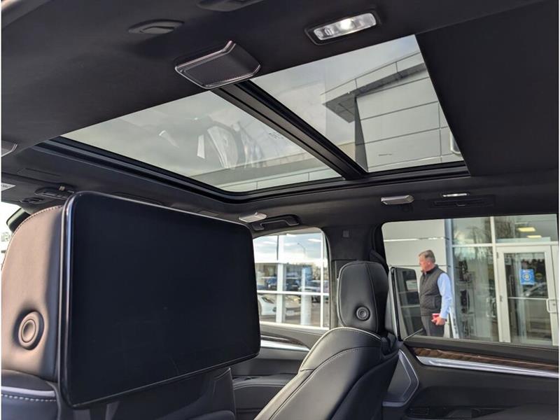 cadillac Escalade 2025 - 16