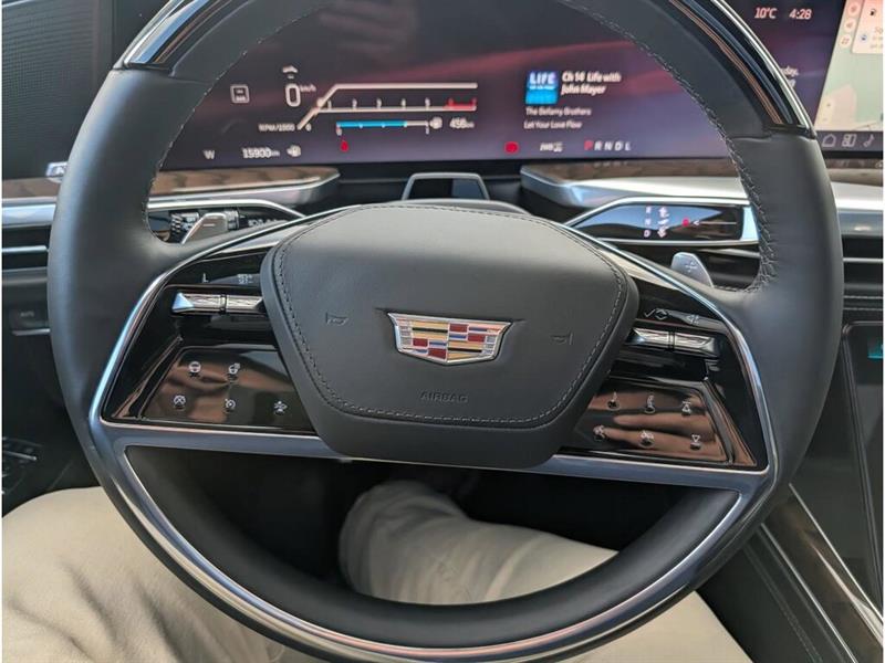 cadillac Escalade 2025 - 19