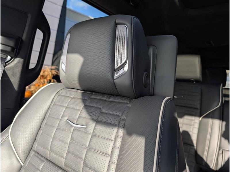 cadillac Escalade 2025 - 28