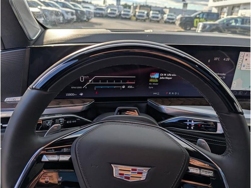 cadillac Escalade 2025 - 29