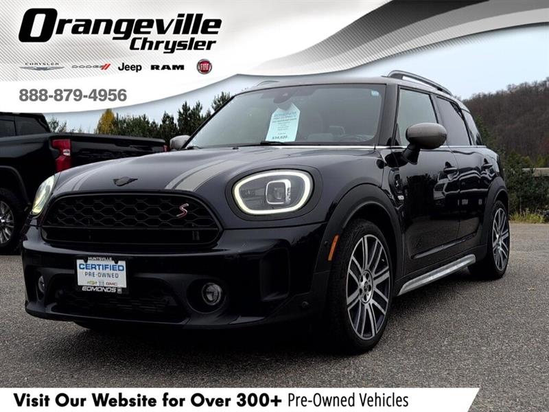 mini Countryman 2023