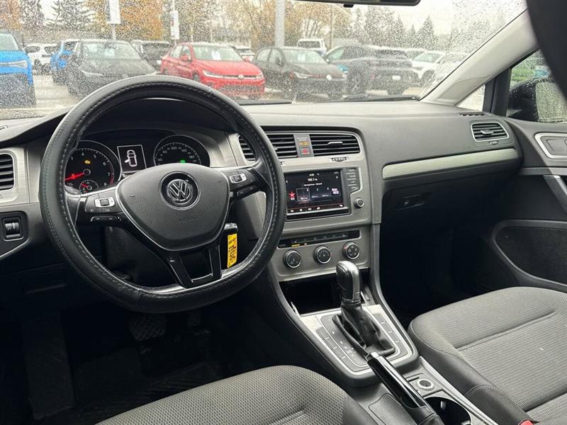 volkswagen Golf 2016 - 9