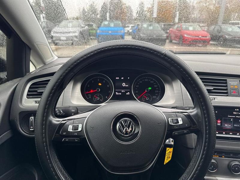 volkswagen Golf 2016 - 10