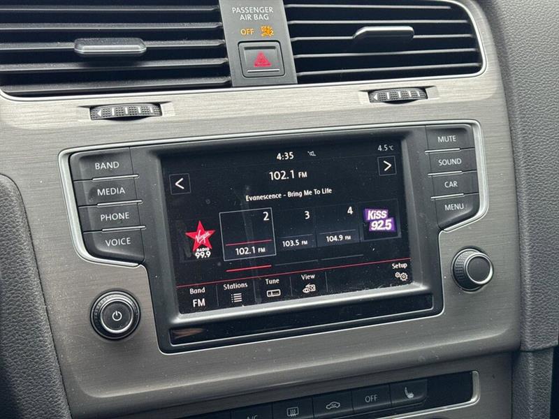 volkswagen Golf 2016 - 13