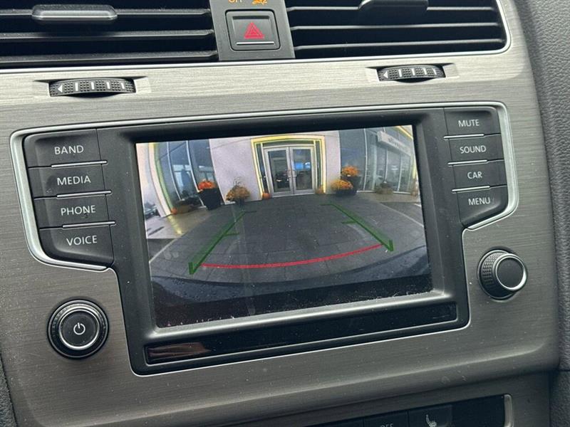 volkswagen Golf 2016 - 14