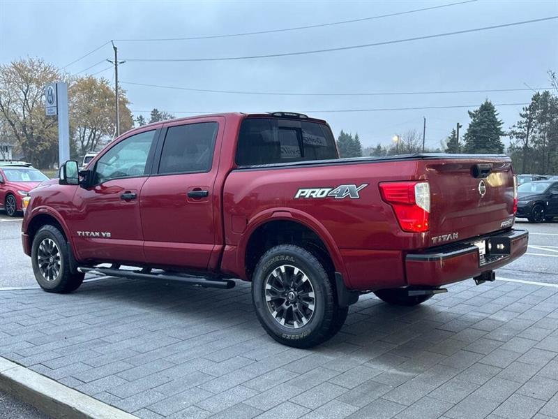 nissan Titan 2019 - 4