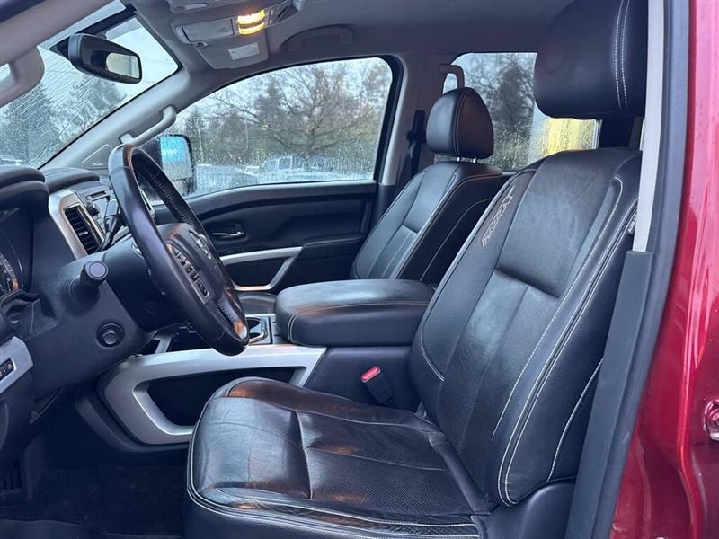 nissan Titan 2019 - 6