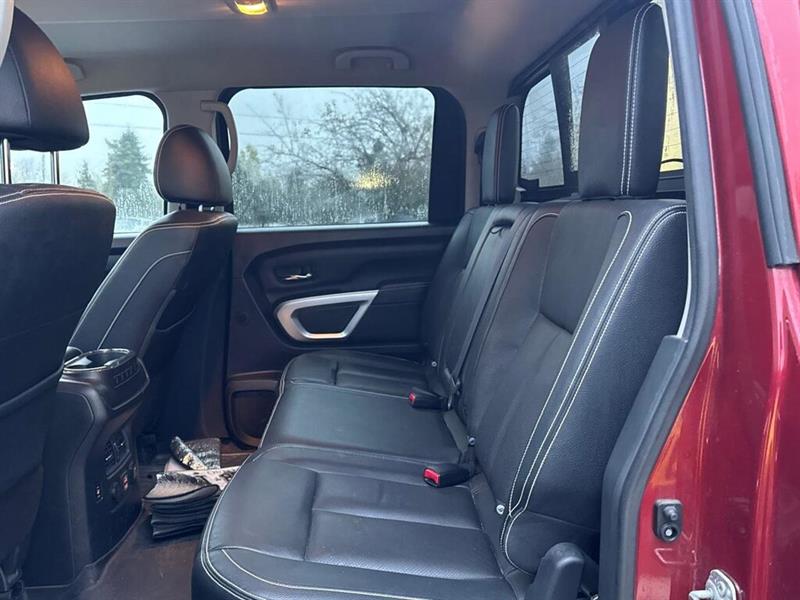 nissan Titan 2019 - 8