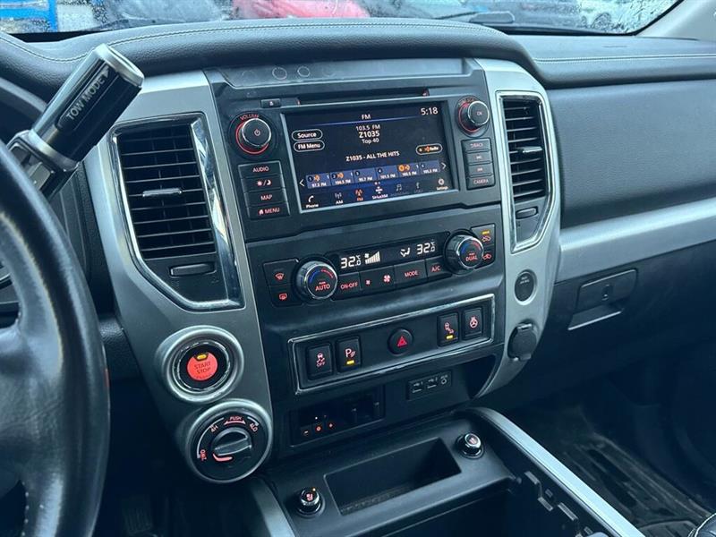 nissan Titan 2019 - 12