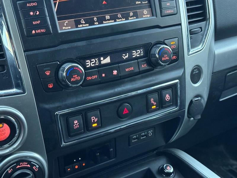 nissan Titan 2019 - 16