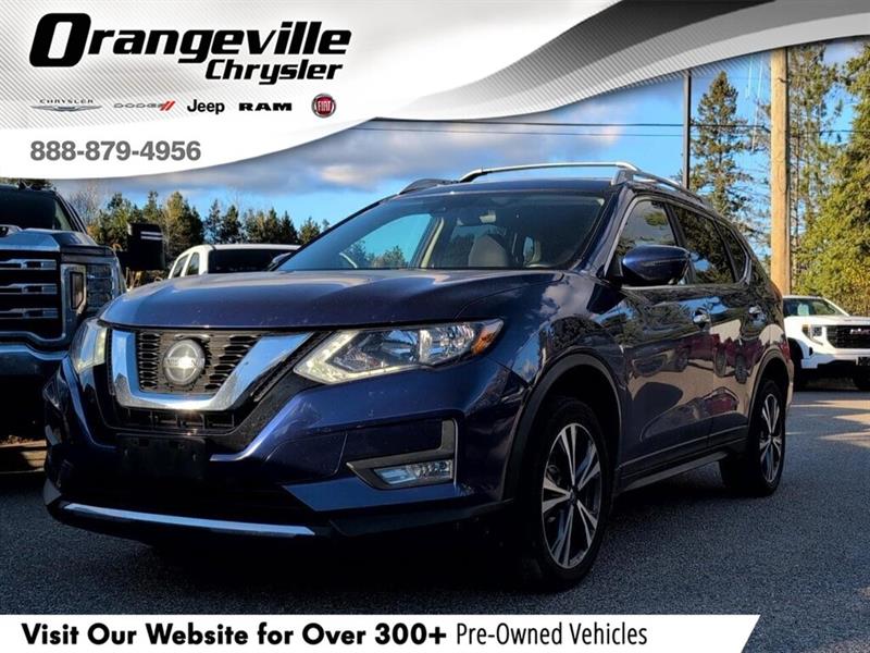 nissan Rogue 2019