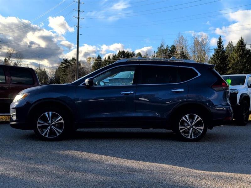 nissan Rogue 2019 - 2