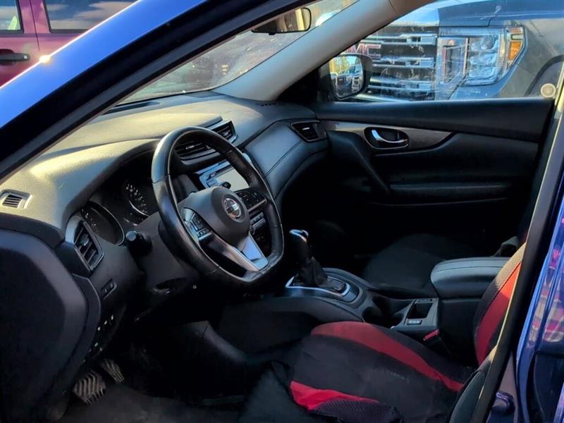 nissan Rogue 2019 - 5