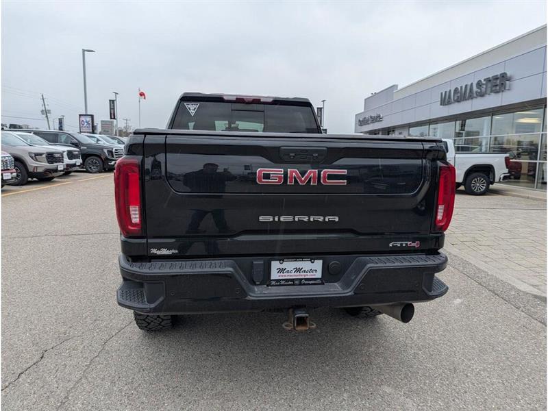 gmc Sierra 3500HD 2021 - 4