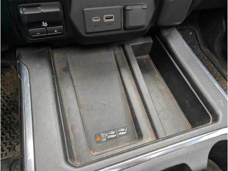 gmc Sierra 3500HD 2021 - 22