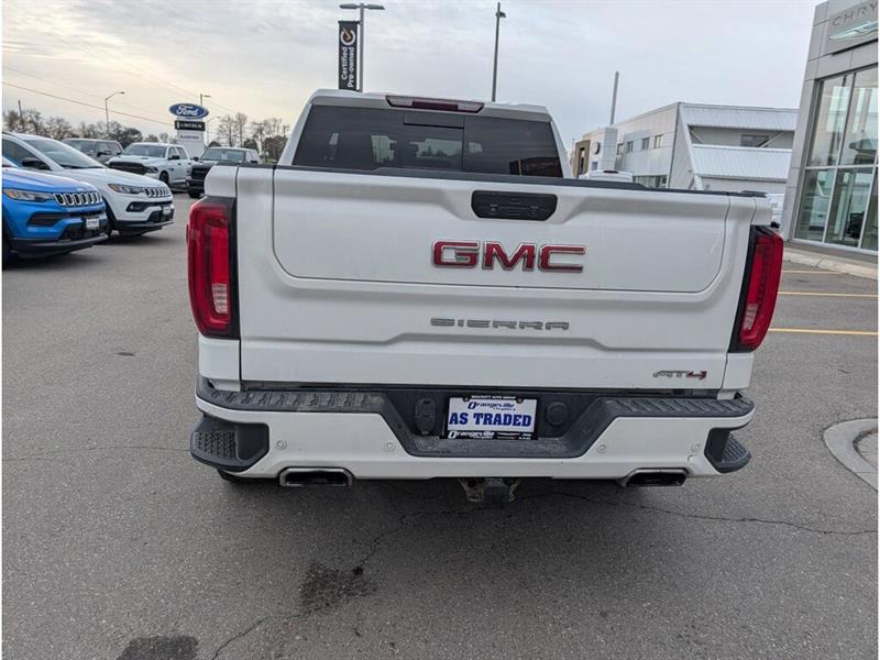 gmc Sierra 1500 2020 - 4