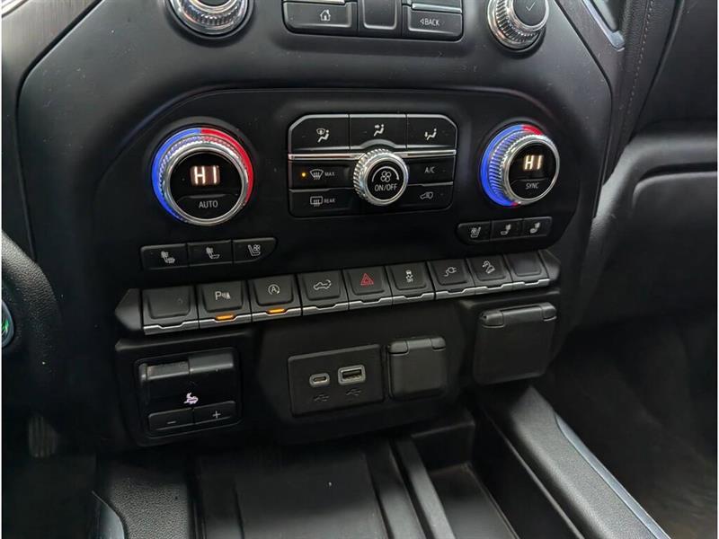 gmc Sierra 1500 2020 - 21