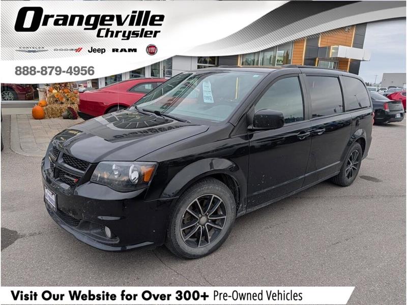dodge Grand Caravan 2019