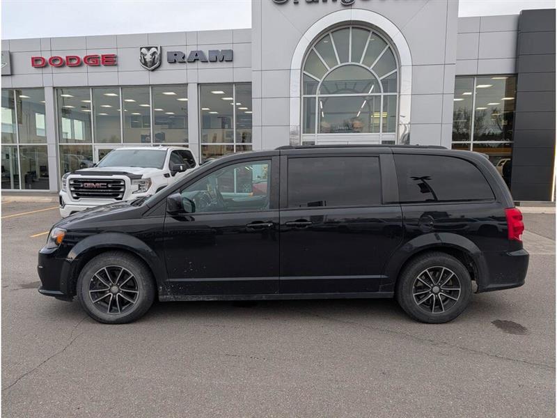 dodge Grand Caravan 2019 - 2