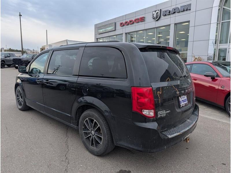 dodge Grand Caravan 2019 - 3