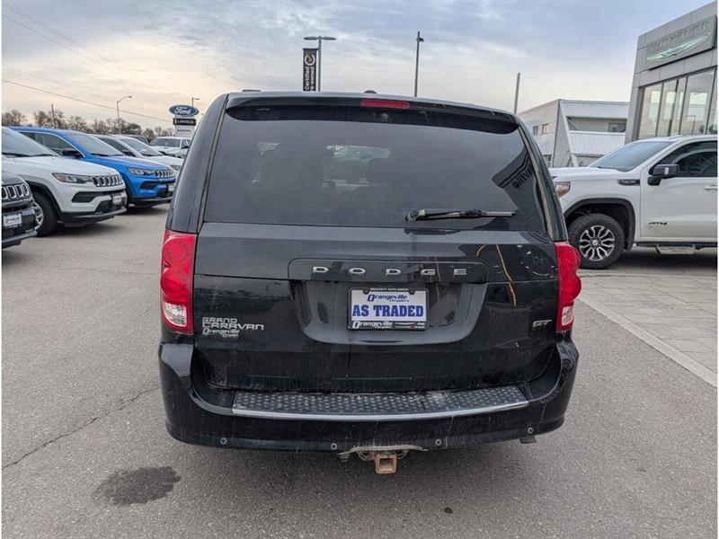 dodge Grand Caravan 2019 - 4