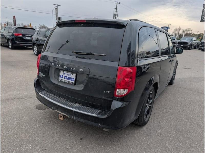 dodge Grand Caravan 2019 - 5