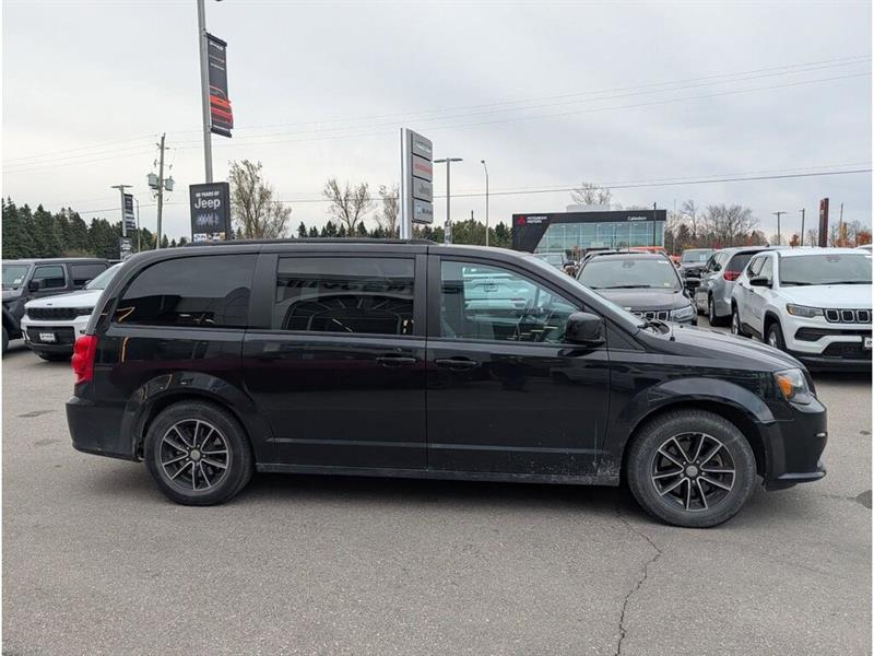 dodge Grand Caravan 2019 - 6
