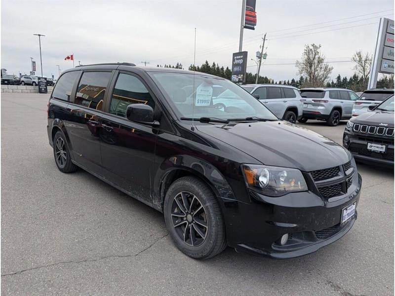 dodge Grand Caravan 2019 - 7