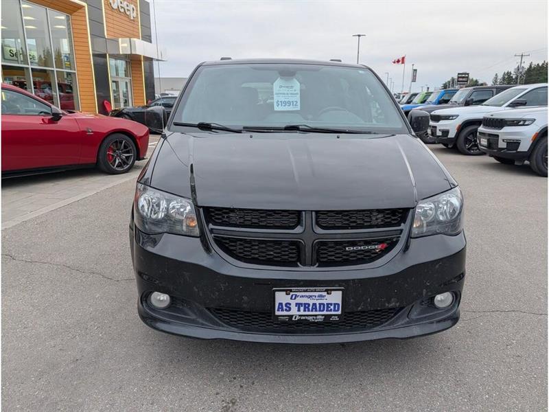 dodge Grand Caravan 2019 - 8