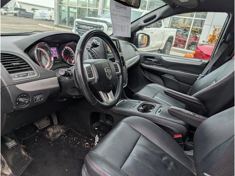 dodge Grand Caravan 2019 - 10