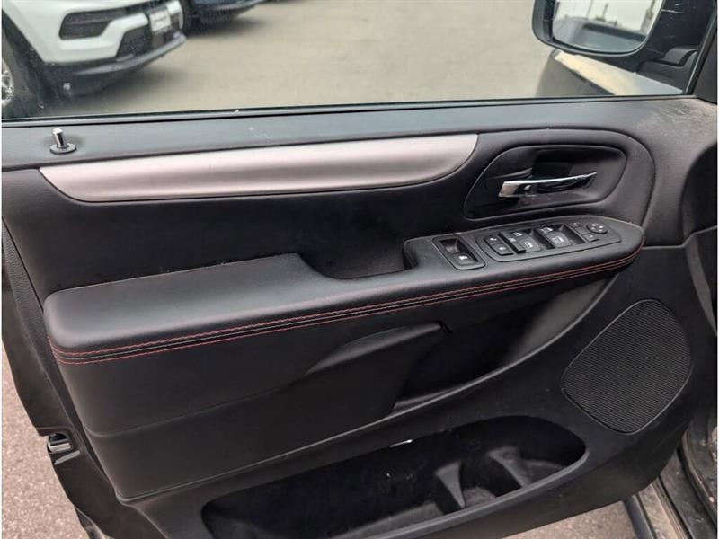 dodge Grand Caravan 2019 - 11