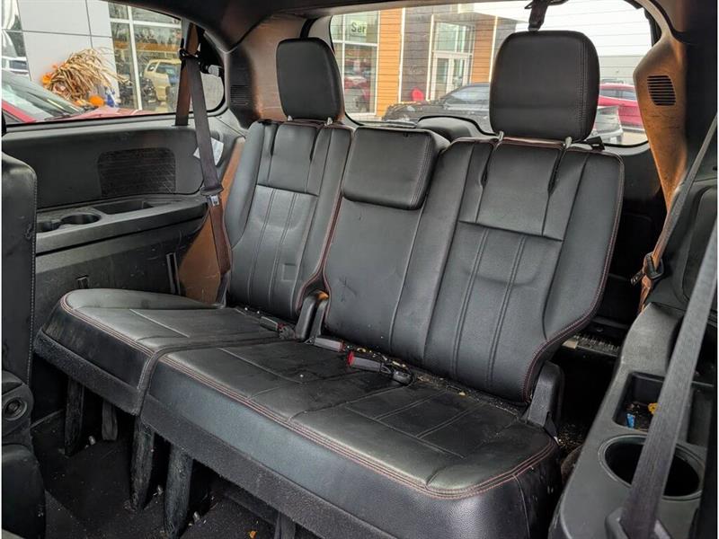 dodge Grand Caravan 2019 - 13