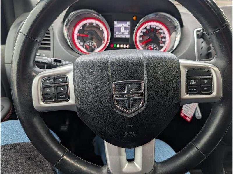 dodge Grand Caravan 2019 - 16