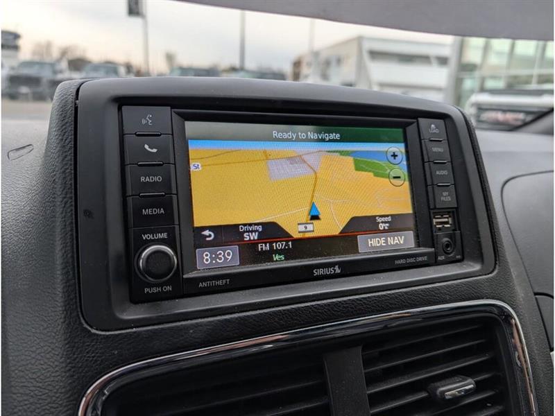 dodge Grand Caravan 2019 - 18