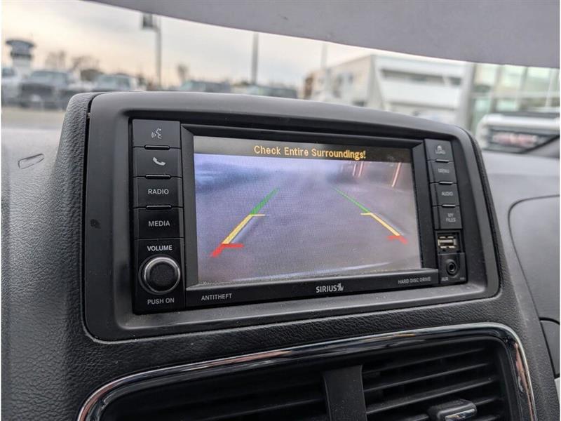 dodge Grand Caravan 2019 - 19