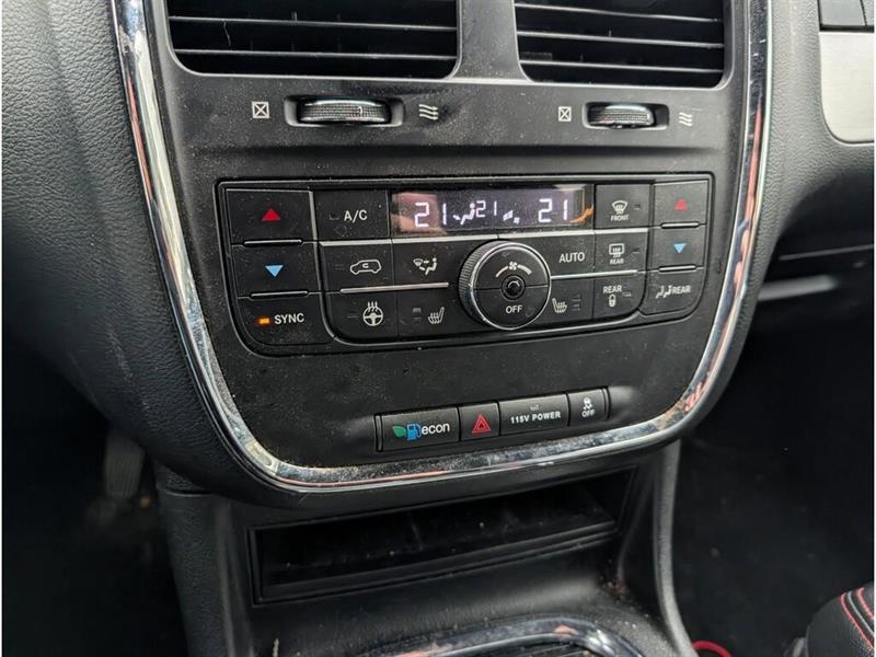 dodge Grand Caravan 2019 - 20