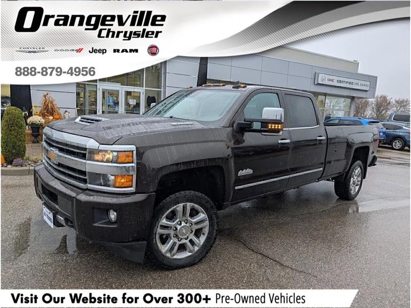 chevrolet Silverado 2500HD 2018