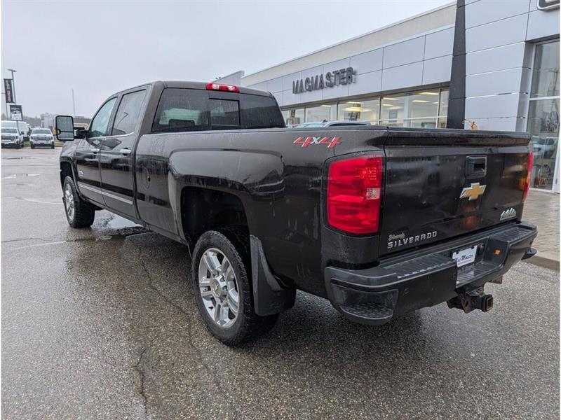 chevrolet Silverado 2500HD 2018 - 3