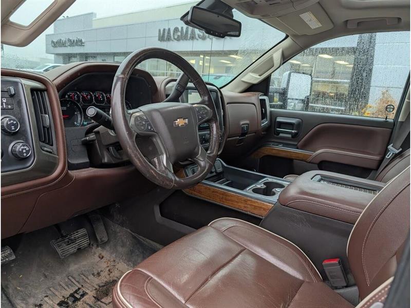 chevrolet Silverado 2500HD 2018 - 13