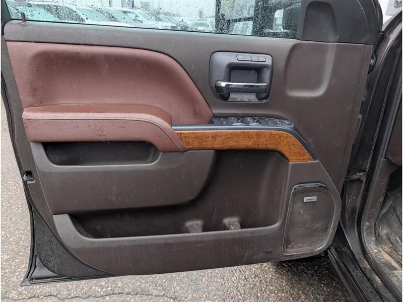 chevrolet Silverado 2500HD 2018 - 14