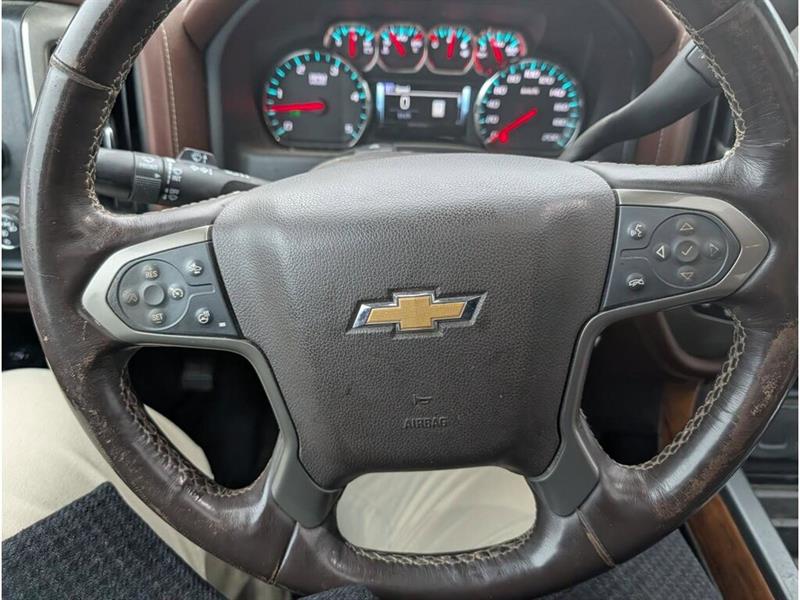 chevrolet Silverado 2500HD 2018 - 17