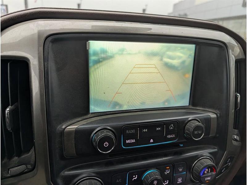 chevrolet Silverado 2500HD 2018 - 20