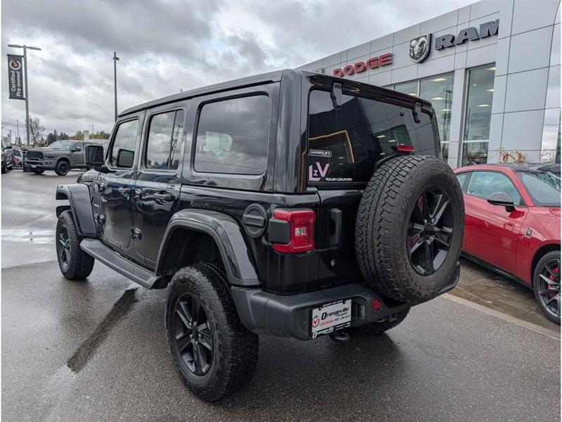 jeep Wrangler Unlimited 2019 - 3