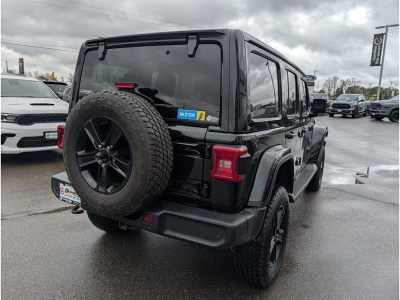 jeep Wrangler Unlimited 2019 - 5