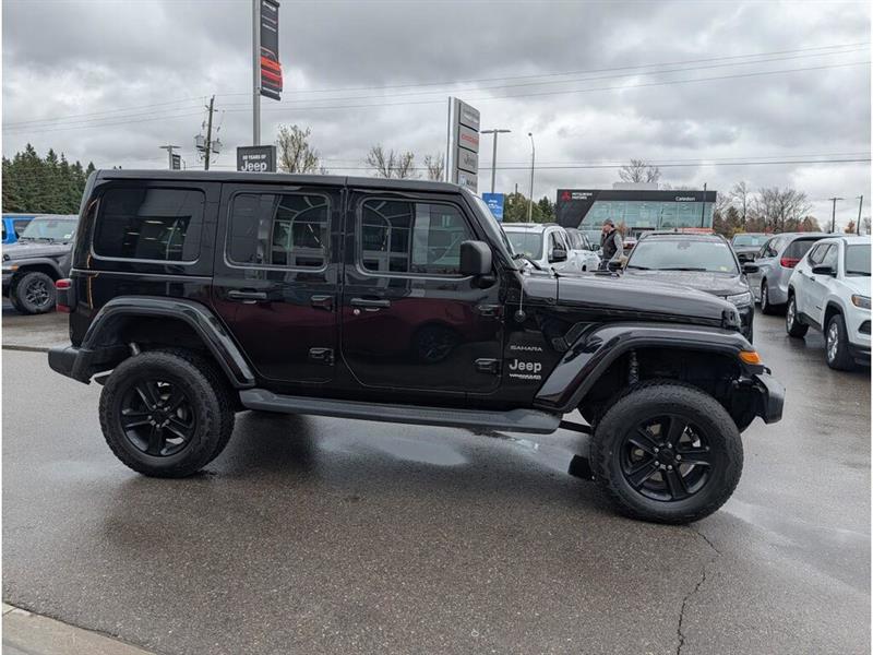 jeep Wrangler Unlimited 2019 - 6