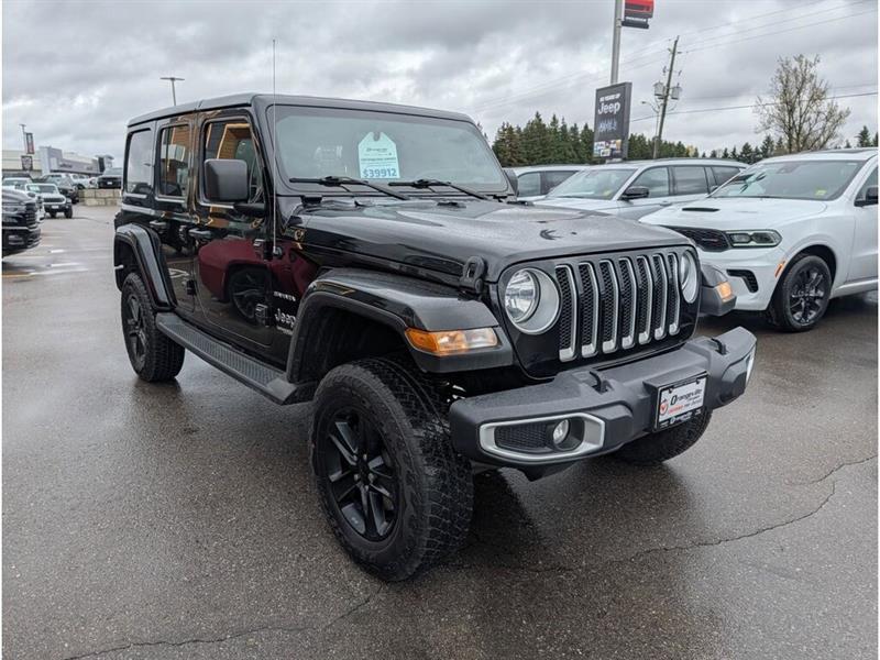 jeep Wrangler Unlimited 2019 - 7