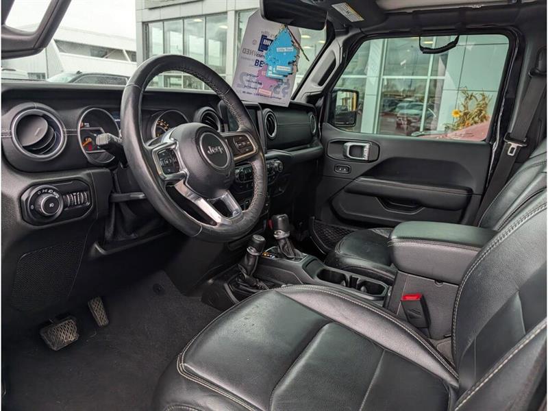 jeep Wrangler Unlimited 2019 - 10