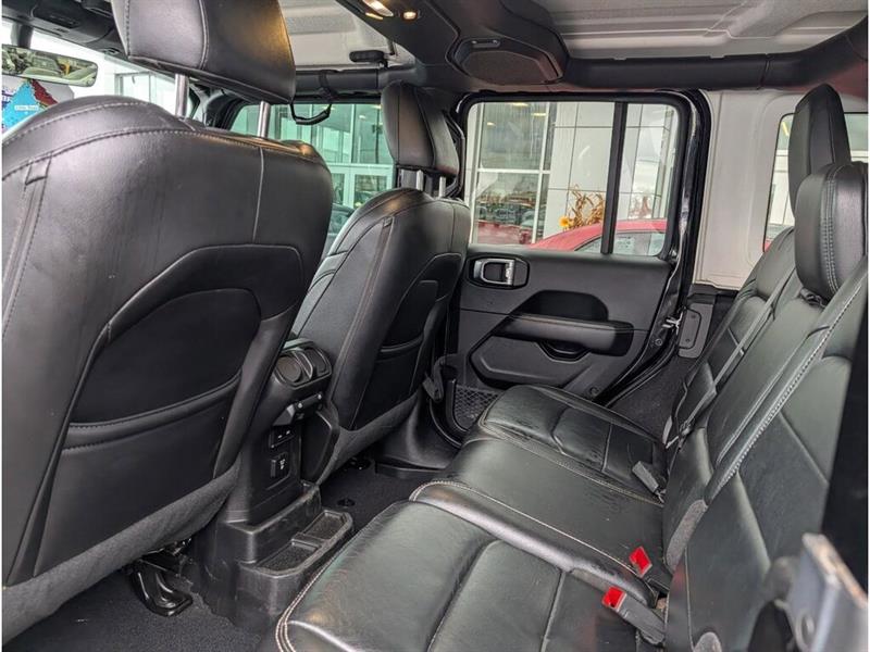 jeep Wrangler Unlimited 2019 - 12