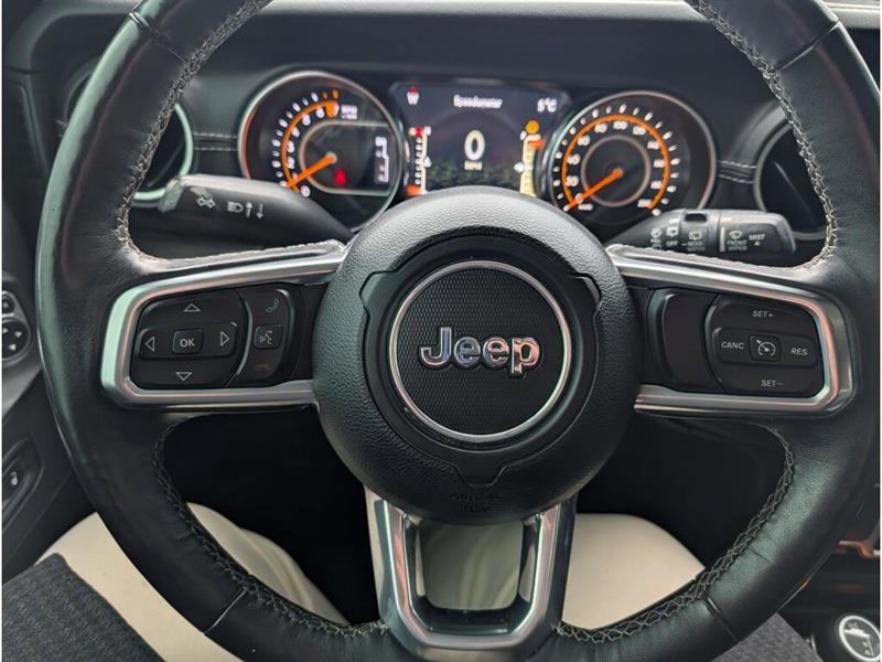 jeep Wrangler Unlimited 2019 - 13