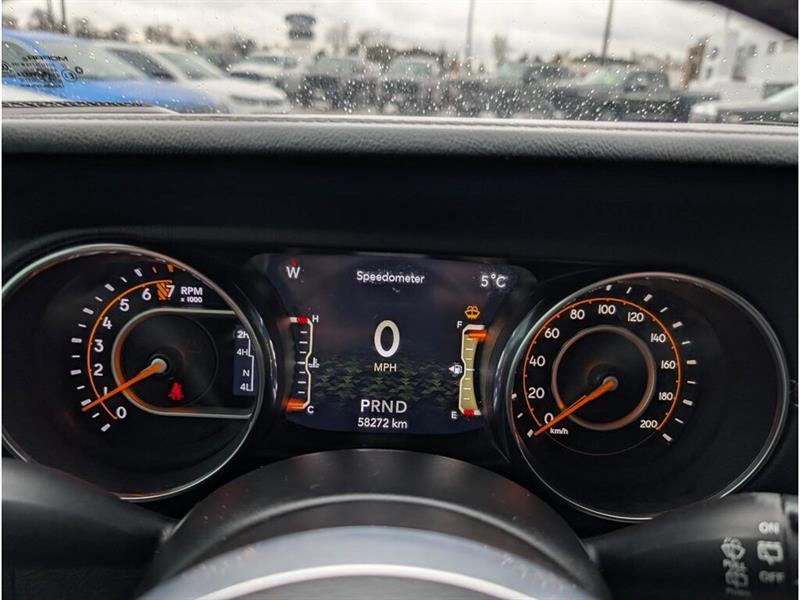 jeep Wrangler Unlimited 2019 - 14